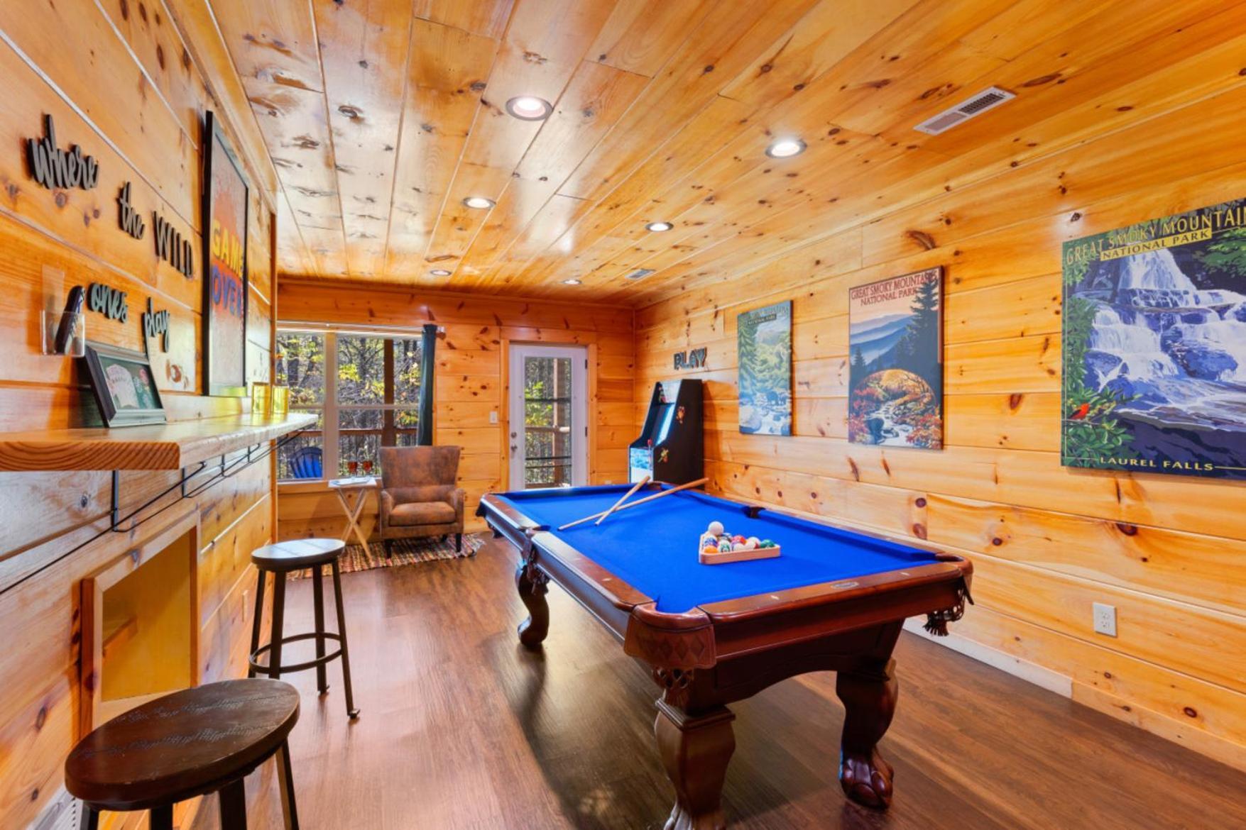 Whispering Pines Retreat By Ghosal Luxury Lodging Гатлінбург Екстер'єр фото