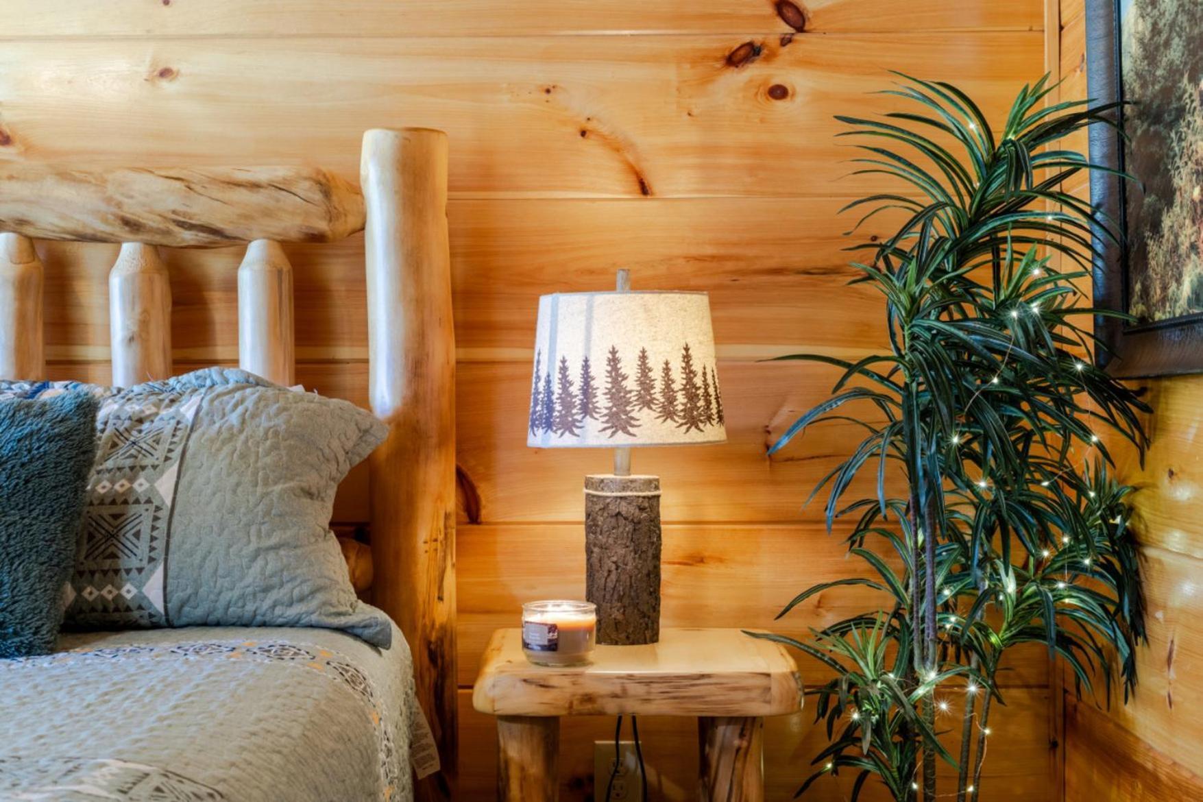 Whispering Pines Retreat By Ghosal Luxury Lodging Гатлінбург Екстер'єр фото