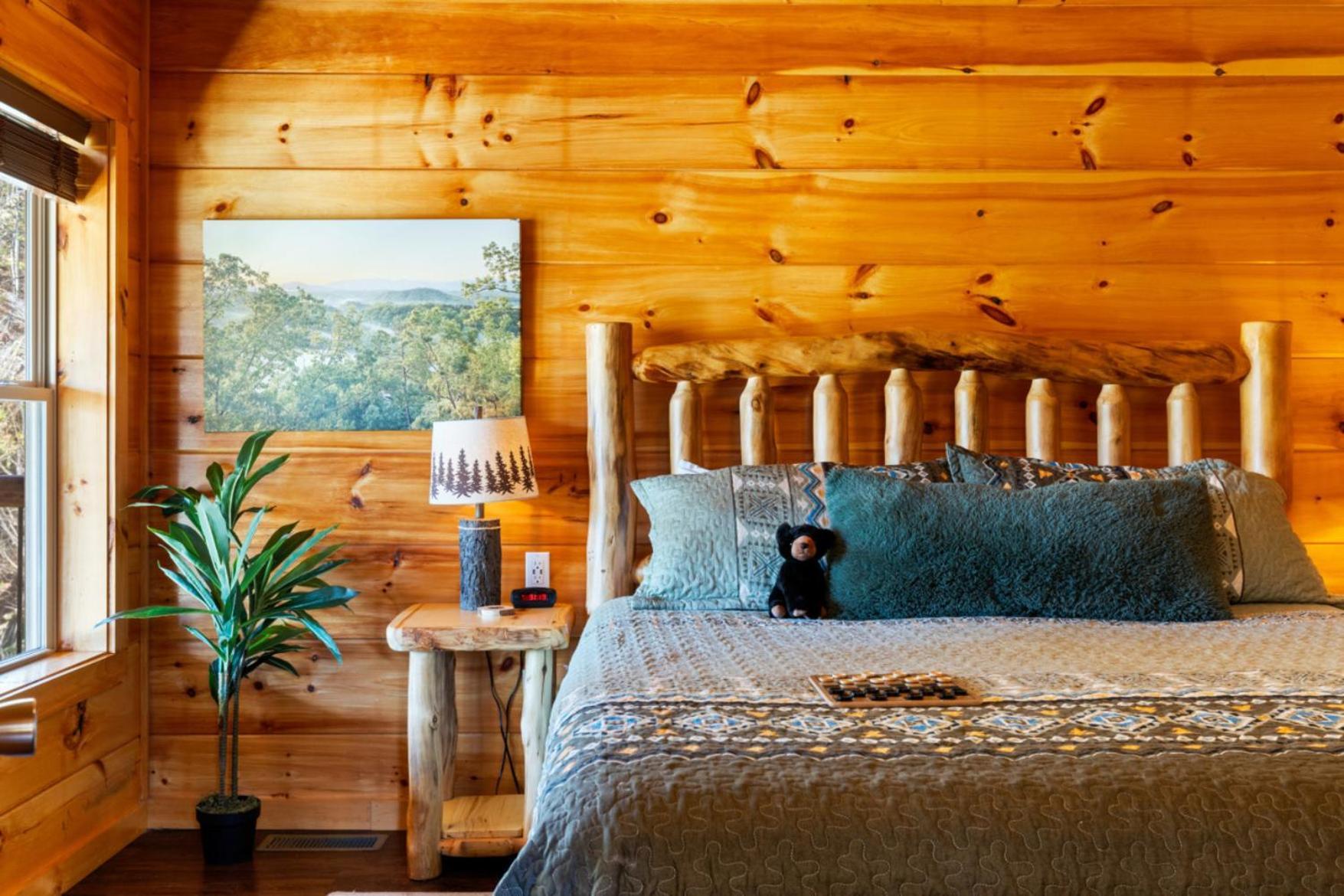 Whispering Pines Retreat By Ghosal Luxury Lodging Гатлінбург Екстер'єр фото