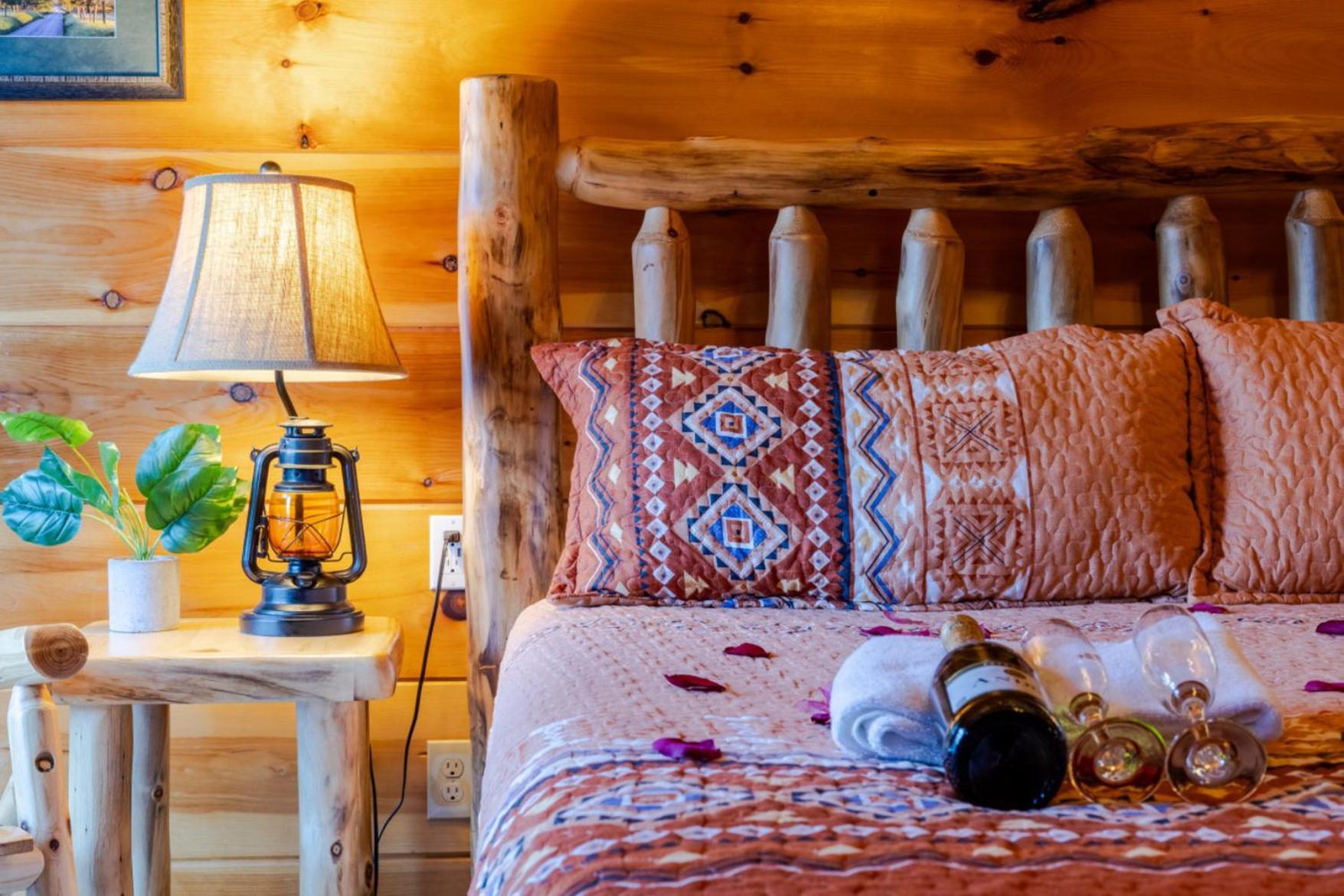 Whispering Pines Retreat By Ghosal Luxury Lodging Гатлінбург Екстер'єр фото