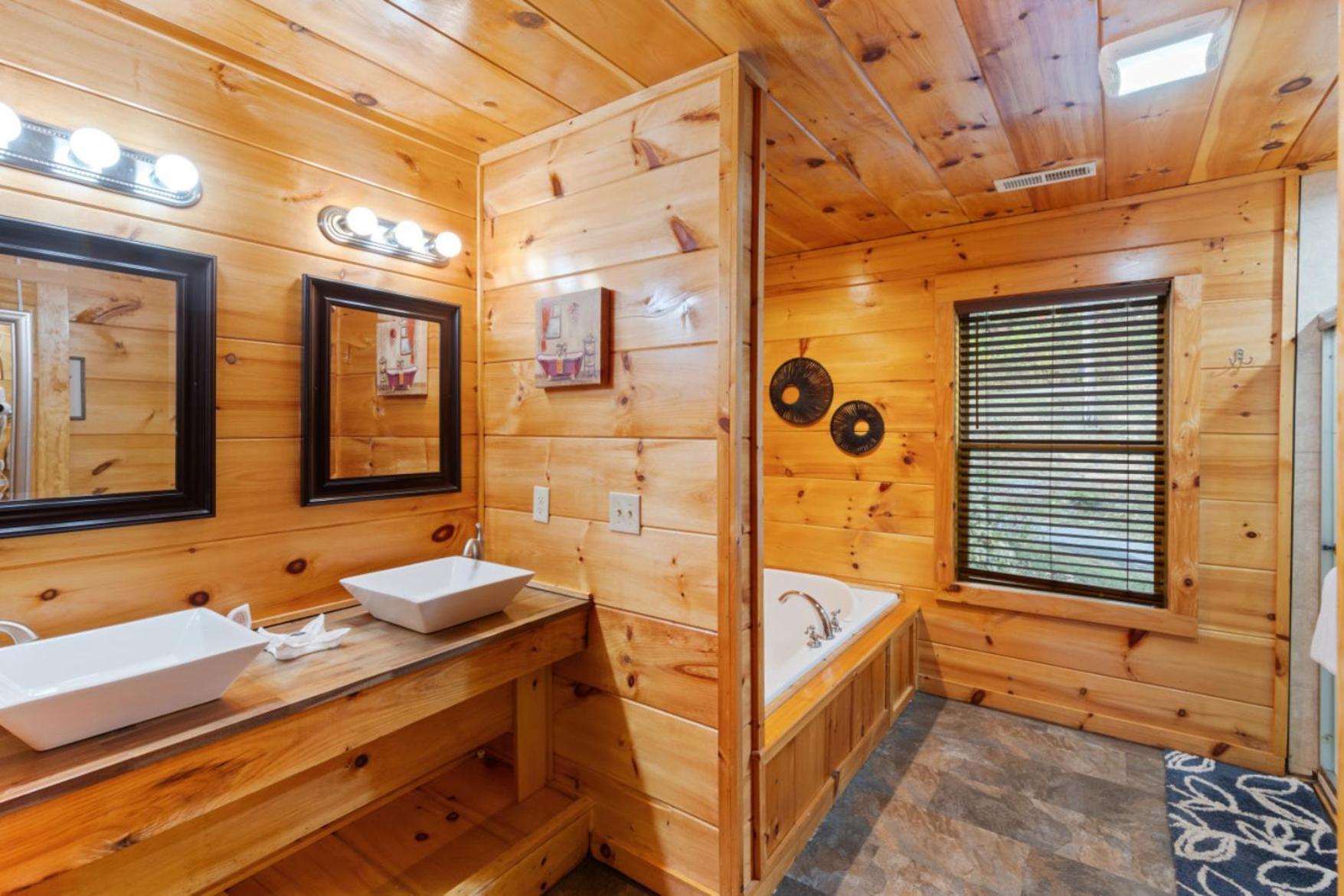 Whispering Pines Retreat By Ghosal Luxury Lodging Гатлінбург Екстер'єр фото